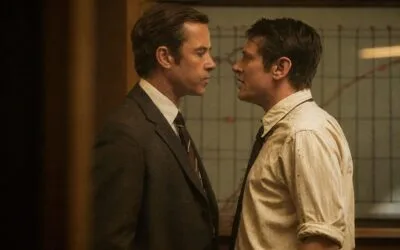 Netflix își pune campania pentru Oscar în jurul filmului „Ink”, drama lui Danny Boyle despre Rupert Murdoch