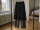 Cum se poartă fusta peste pantaloni în cinci combinații inspirate de ținutele de la săptămâna modei din Copenhaga