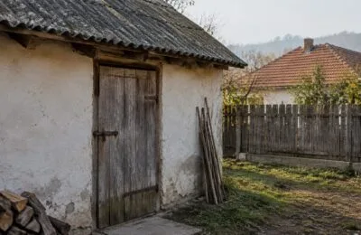 O femeie din Botoșani a fost descoperită fără viață de propriul copil. Avea cinci băieți