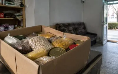 Oana Radu a sunat la Poliție după ce o clientă i-ar fi împins mama și ar fi fugit cu produse